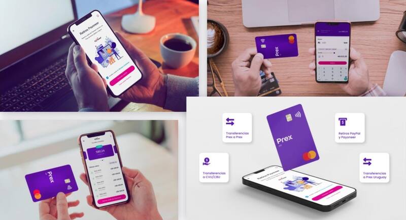 Sacá ya tu tarjeta Prez y comenzá a ganar dinero con solo depositar. (Fuente: Archivo)