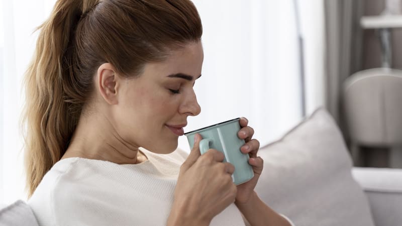 No es té verde: la infusión que reduce la hinchazón y fortalece las defensas.