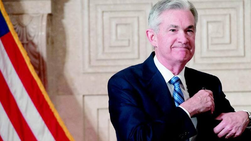 Jay Powell, el presidente de la Reserva Federal dará su primer discurso en Jackson Hole