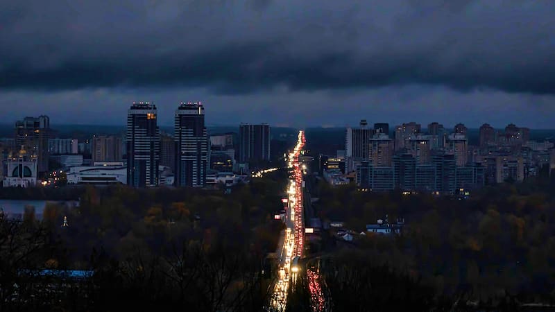 Un apagón mundial podría estar cerca. (Fuente: Archivo)