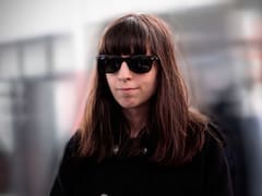 En medio del hermetismo oficial, Florencia Kirchner dejó la clínica Favaloro