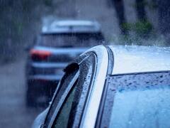 Alerta por granizo: a qué hora empieza a llover y cómo estará el clima en la semana