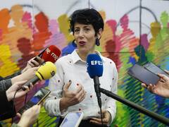 Elma Saiz, ministra de Inclusión: "El IMV subirá un 15% y ayudará al retorno de españoles emigrados"