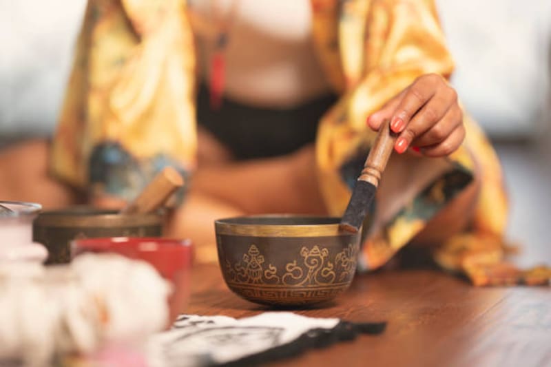 Moler los elementos es un acto de respeto y conexión con la naturaleza (Fuente: iStock).