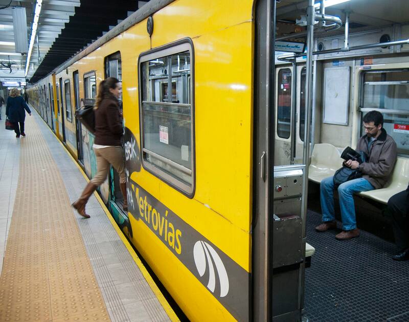 Los trabajadores del subte realizarán una medida de fuerza en la Línea D.