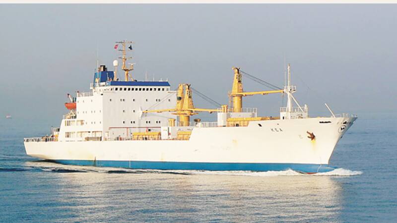 La nueva ELMA será controlada por la Armada argentina