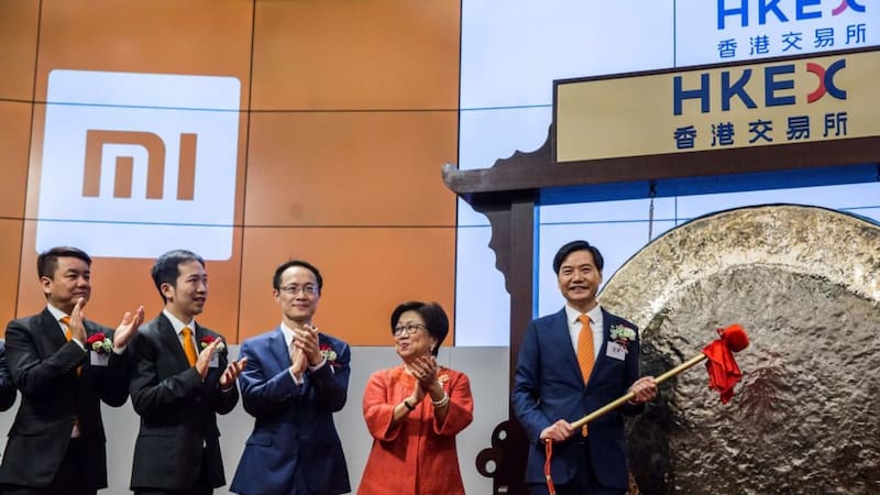 En 2018 la firma realizó su IPO en la Bolsa de Hong Kong.