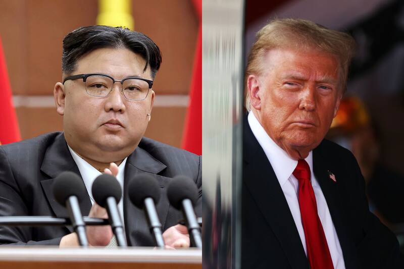 Corea del Norte calificó las maniobras conjuntas como 'provocaciones militares'. (Foto: Archivo)