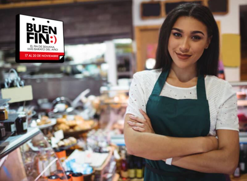 La edición 2023 de El Buen Fin está programada para el periodo de entre el 17 y 20 de noviembre. Foto: Twitter @ElBuenFin