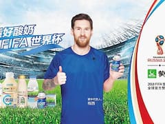 La marca "Messi" no se verá afectada si tiene una floja actuación en el Mundial