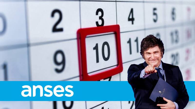 El calendario de pagos de ANSES se verá modificado por un feriado.