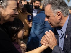 “Que el Fondo Monetario te diga eso es maravilloso”, afirmó Orsi