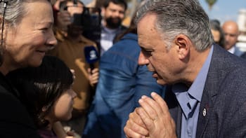 “Que el Fondo Monetario te diga eso es maravilloso”, afirmó Orsi