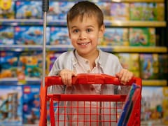 Día del niño 2025: ¿cuáles son los 5 regalos más vendidos en Mercado Libre?