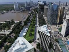 Ciadi: magnate brasileño inició un juicio contra la Argentina por una de las últimas joyas de Retiro