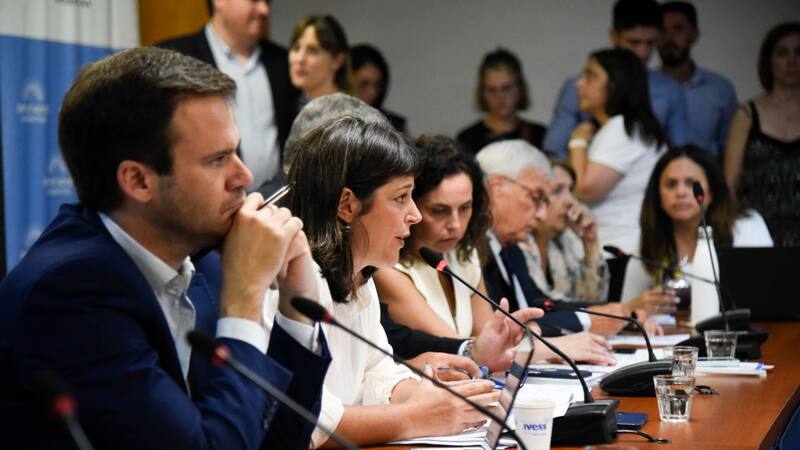 Diputados arrancó el juicio político contra los cuatro miembros de la Corte Suprema.