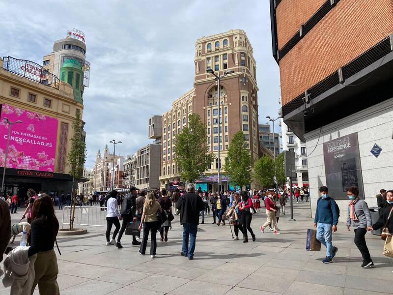 Viviendas: Madrid vuelve a ser la ciudad más demandada para comprar casa, según Idealista. (Imagen: archivo)
