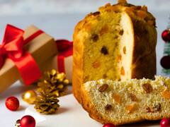 El precio del exquisito pan dulce que vende Damián Betular en su local y qué ingredientes lleva su receta