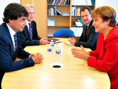 Lacunza vuelve a Washington a reunirse con el FMI por los u$s 5400 millones