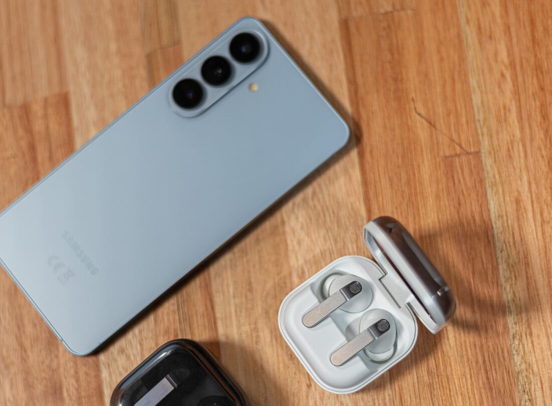 Galaxy S26 y Galaxy Buds4, la combinación que propone Samsung.