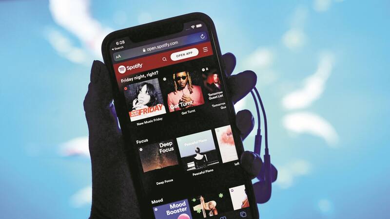 Spotify no se retirará del mercado uruguayo.