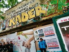 Recuperan un predio tomado hace 14 años donde funcionó un histórico mercado de Palermo