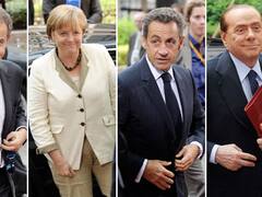 Aprueban un paquete de 109 mil millones de euros para Grecia