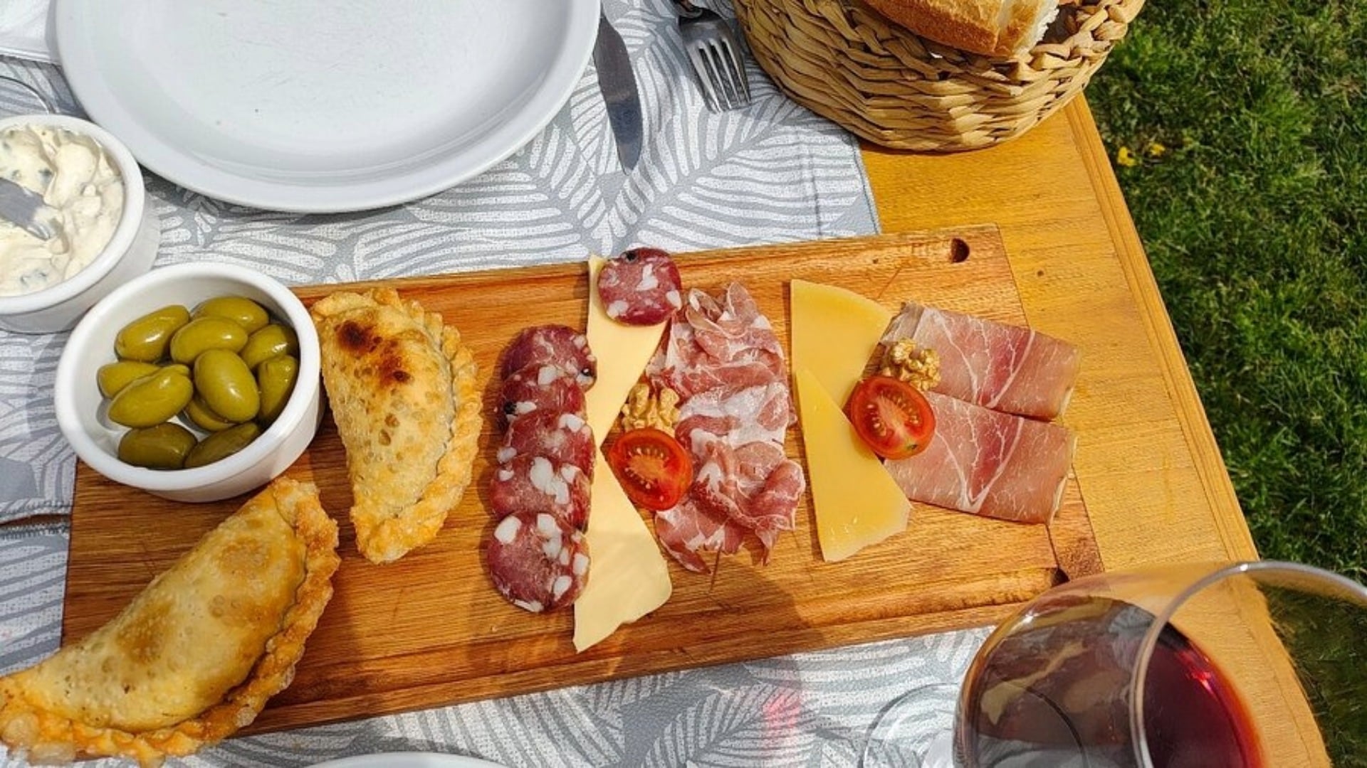La variedad gastronómica de Villa Ruiz atrae a los turistas. Foto: TripAdvisor.