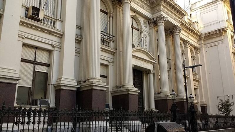 Sede del Banco Central