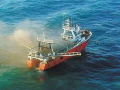 Gobierno, al rescate de los naufragios de pesqueros con créditos para renovar flotas