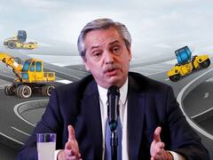 En el año de la pandemia la inversión en obra pública superó los $ 518.000 millones