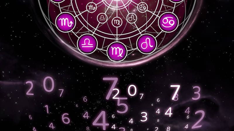 Los números impactan de gran manera en la personalidad de las personas. (Fuente: Archivo)