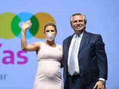 Alberto, papá: qué otros presidentes argentinos tuvieron hijos estando en el gobierno