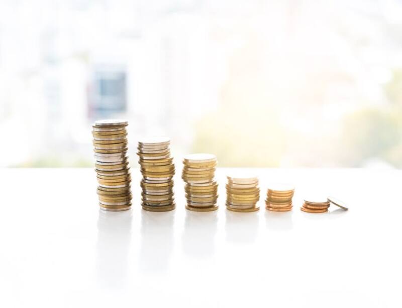 La cotización de las principales divisas en México (foto: Freepik).