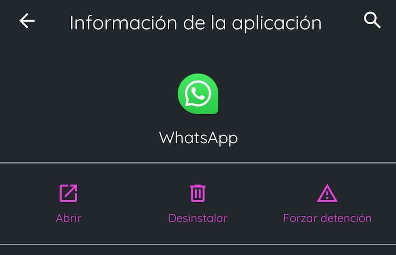 La increíble forma de silenciar la notificación de los mensajes molestos de WhatsApp (Foto: ajustes del celular)