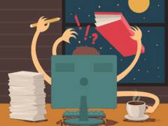 Workaholic en home office: qué es adicción al trabajo, cómo saber si soy adicto al trabajo, cómo hacer home office