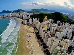 Vacaciones en Florianópolis cuestan lo mismo que en la Costa, pero hay 55% menos de reservas: por qué