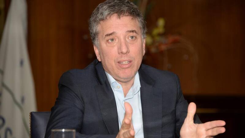 En el entorno de Nicolás Dujovne confían que se alcanzará meta fiscal