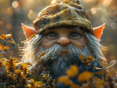 El "Sendero de los Duendes" está en un pueblo mágico de Hidalgo y es habitado por 110 gnomos