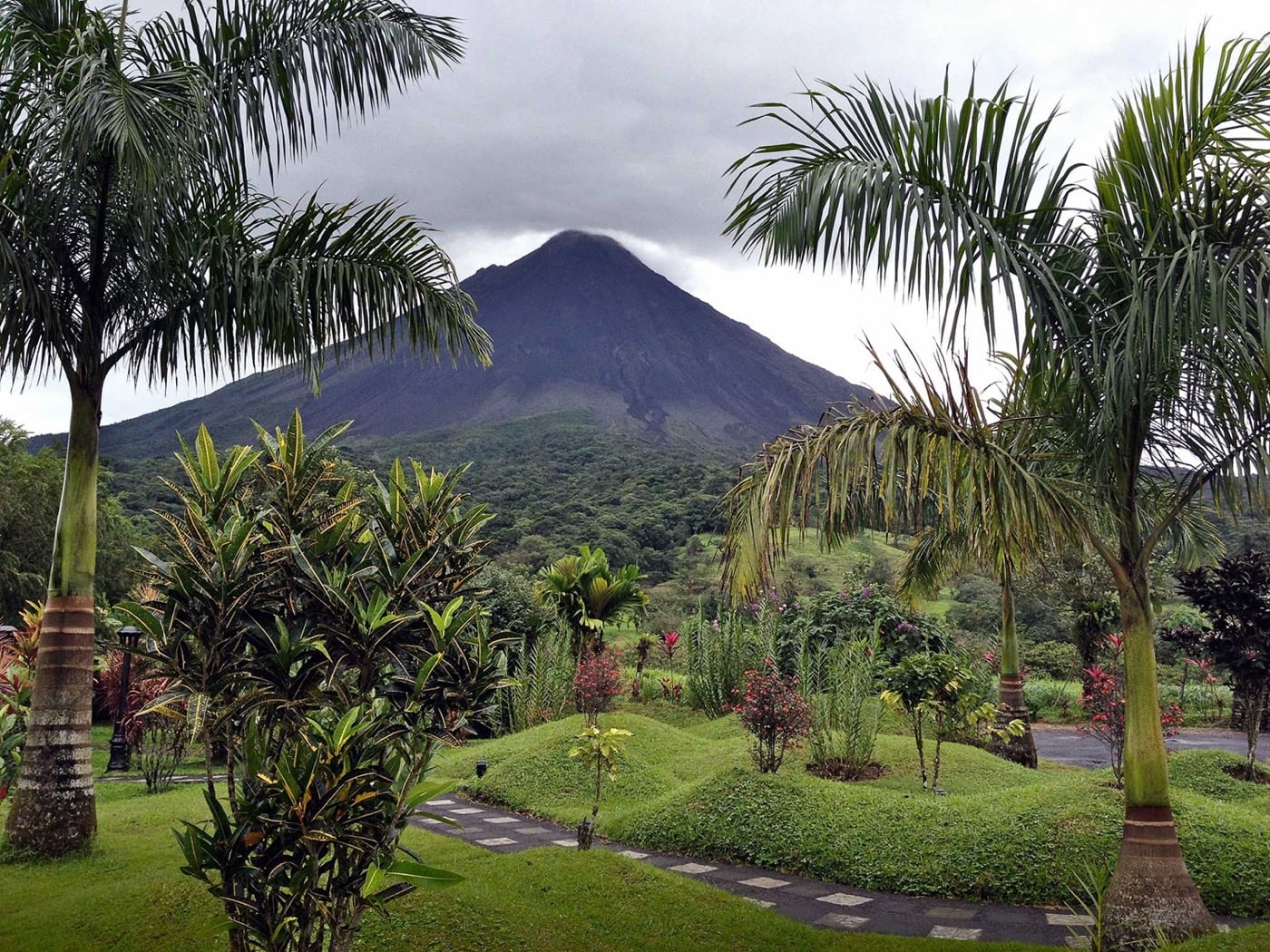Volc&aacute;n Arenal