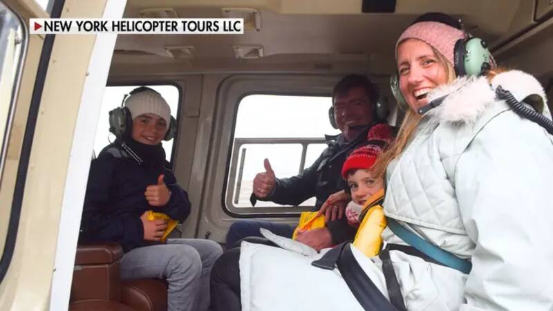 "La tuerca de Jesús": por qué se cayó el helicóptero sobre el río Hudson con el CEO de Siemens y toda su familia