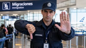 Es oficial | Bloquearán la salida del país a todos los viajeros que presenten esta documentación oficial en lugar de su DNI