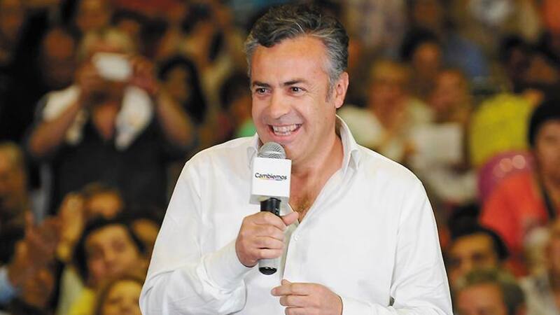 Cornejo (foto), Rozas, Naidenoff y Negri reúnen mañana a la tropa radical