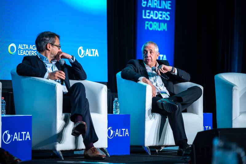 Roberto Alvo, CEO de Latam Airlines, aseguró que la falta de previsión hace que tengan que planificar más el futuro.