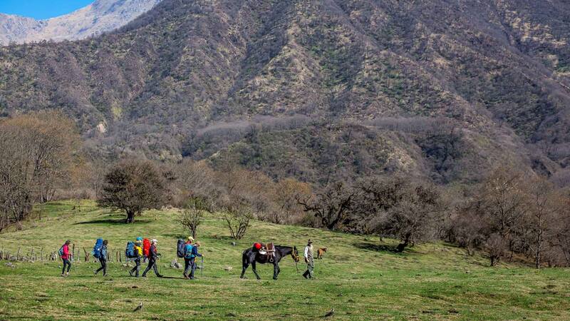 Es uno de los sitios más lindos para recorrer.