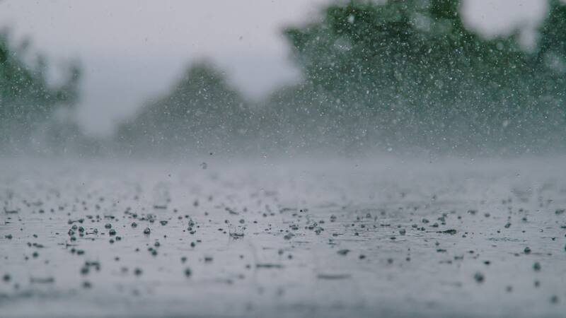 Una fuerte tormenta tropical se aproxima y afectará a varias zonas del país: cuáles son las regiones en alerta por lluvias intensas. (Fuente: Archivo)