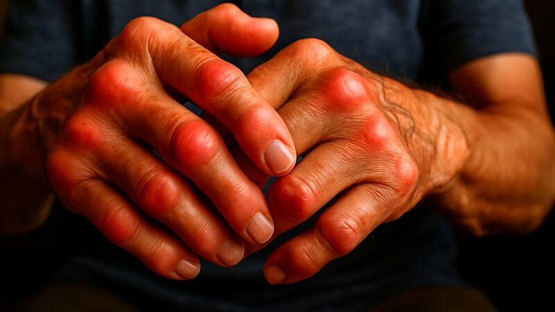 Descubren un método que puede ayudar a la artritis y reduce el dolor de articulaciones: funciona como un analgésico natural.