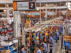 Como en autos, dos marcas de motos bajan los precios entre 3% y 8%