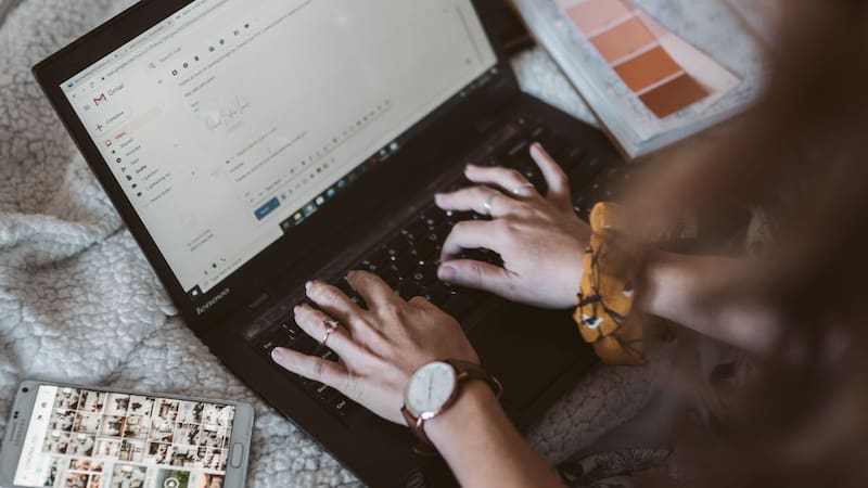 Gmail filtrará automáticamente los correos para resaltar información útil sin intervención de modelos de IA como Gemini. (Foto: Pexels)