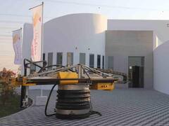 Así es el edificio más grande del mundo impreso en 3D